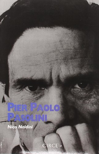 Stock image for Pier Paolo Pasolini for sale by Agapea Libros