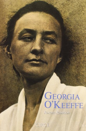 Stock image for Georgia O'Keeffe for sale by Libros nicos