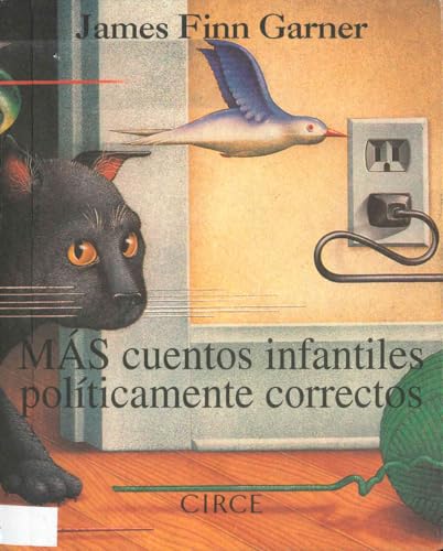 Más cuentos infantiles políticamente correctos