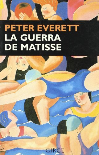 Imagen de archivo de La Guerra de Matisse a la venta por Stony Hill Books