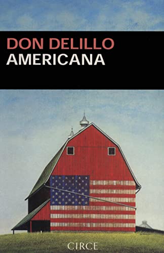 Imagen de archivo de Americana (fondo) a la venta por RecicLibros