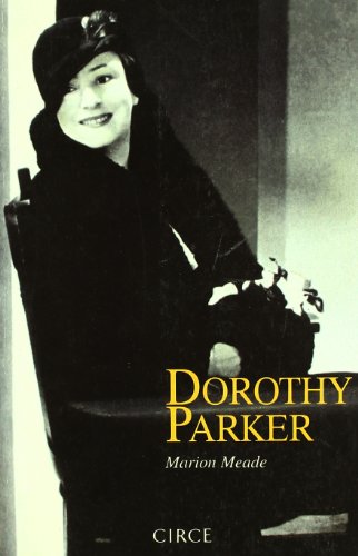 9788477651765: Dorothy parker