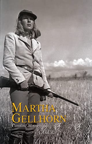 Imagen de archivo de MARTHA GELLHORN UNA VIDA a la venta por Hilando Libros