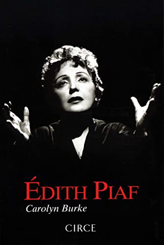 9788477652861: Edith Piaf (BIOGRAFAS)