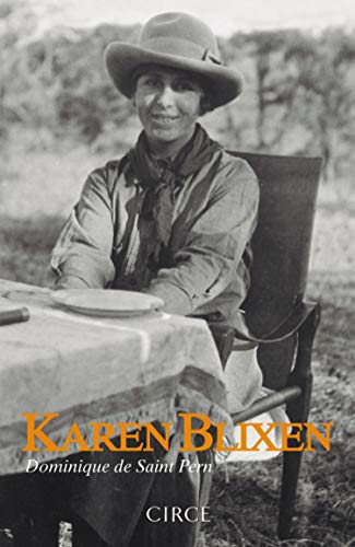Stock image for Karen Blixen for sale by Libros nicos