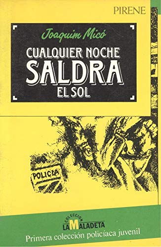 Beispielbild fr Cualquier Noche Saldra el Sol zum Verkauf von Hamelyn