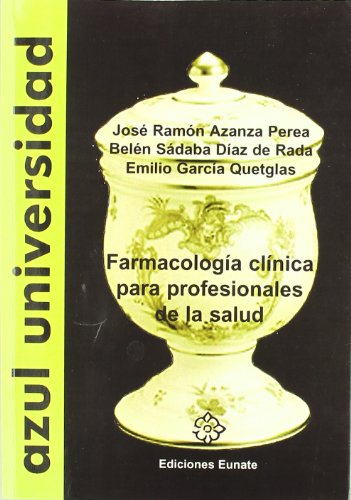 Imagen de archivo de FARMACOLOGA CLNICA PARA PROFESIONALES DE LA SALUD a la venta por Librerias Prometeo y Proteo
