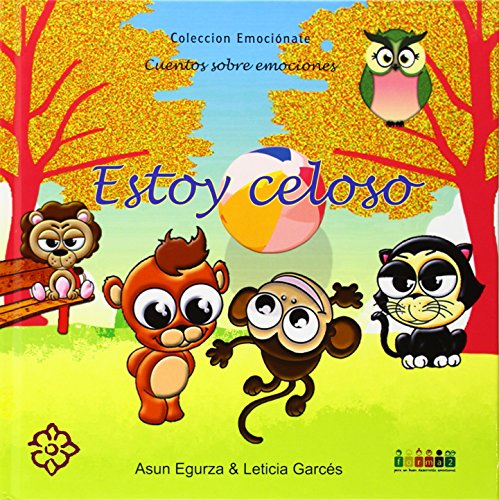 Stock image for Estoy celoso for sale by medimops