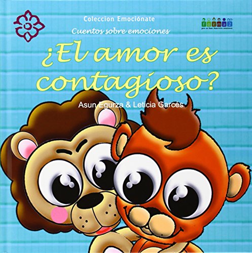 Imagen de archivo de EL AMOR ES CONTAGIOSO? a la venta por Zilis Select Books