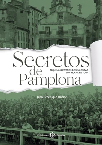 Stock image for Secretos de Pamplona for sale by ThriftBooks-Dallas