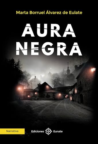 Imagen de archivo de Aura negra a la venta por Agapea Libros