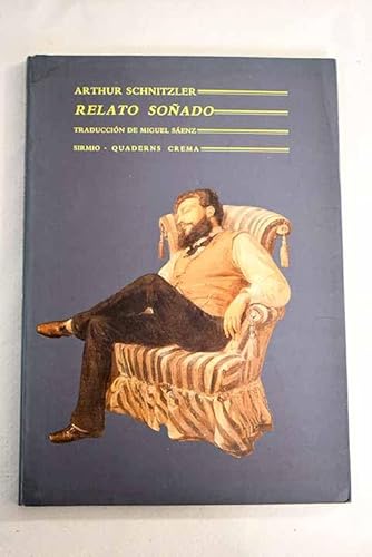 9788477690771: Relato soado