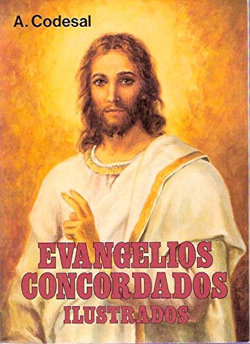 9788477702382: Evangelios concordados ilustrados