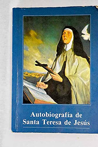 Stock image for Autobiografa de Santa Teresa de Jess for sale by SalvaLibros