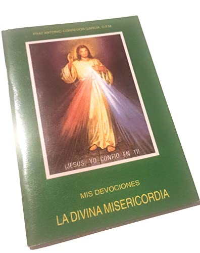 Stock image for MIS DEVOCIONES DIVINA MISERICORDIA for sale by medimops