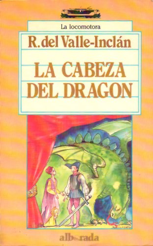 Imagen de archivo de LA CABEZA DEL DRAGN a la venta por Mercado de Libros usados de Benimaclet