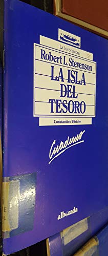 Imagen de archivo de La Isla Del Tesoro. Es Un Cuaderno Escolar, No el Libro a la venta por Hamelyn