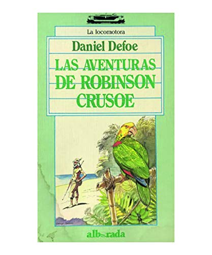 9788477720225: Las Aventuras De Robinson Crusoe