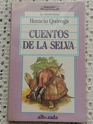 Imagen de archivo de libro cuentos de la selvaEd. 1987 a la venta por DMBeeBookstore