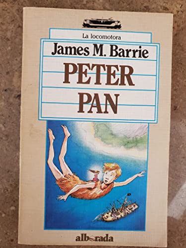 Imagen de archivo de Peter Pan a la venta por RecicLibros
