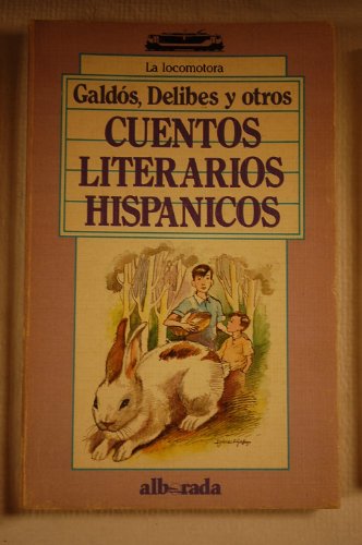 9788477720539: Cuentos literarios hispnicos / Cuentos literarios hispanicos