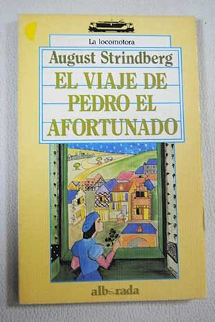 Imagen de archivo de Viaje de Pedro el Afortunado a la venta por Almacen de los Libros Olvidados
