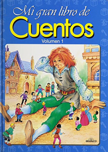Imagen de archivo de Mi Gran Libro De Cuentos (Spanish Edition) a la venta por HPB-Red