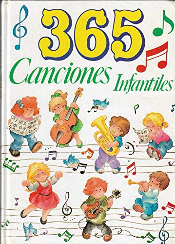 9788477733034: 365 Canciones Infantiles/365 Childrens Songs