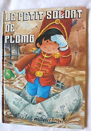 Stock image for Le petit soldat de plomb for sale by LeLivreVert