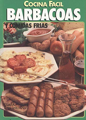 Stock image for BARBACOAS Y COMIDAS FRAS for sale by medimops