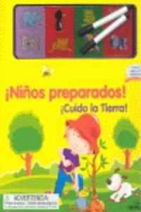 Stock image for NIOS PREPARADOS. CUIDO LA TIERRA for sale by Librerias Prometeo y Proteo