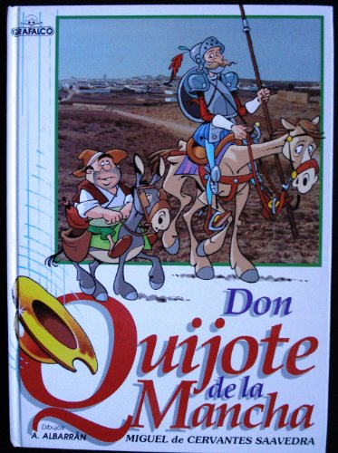 Imagen de archivo de Don Quijote de La Mancha a la venta por ThriftBooks-Dallas