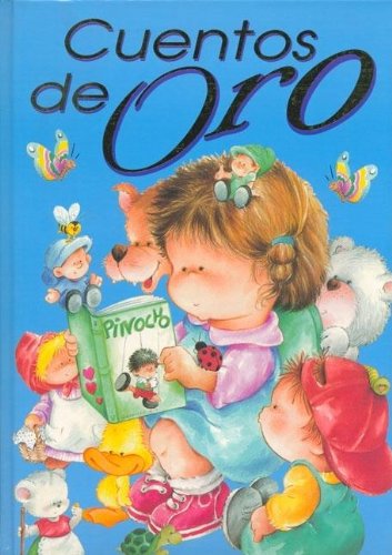 Imagen de archivo de Cuentos De Oro (Spanish Edition) a la venta por ThriftBooks-Atlanta