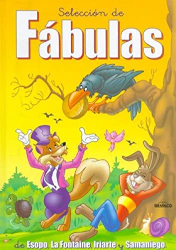 Imagen de archivo de Seleccion De Fabulas/Fables a la venta por medimops