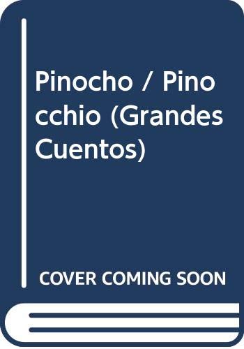 Imagen de archivo de Pinocho / Pinocchio (Grandes Cuentos) (Spanish Edition) a la venta por Wonder Book