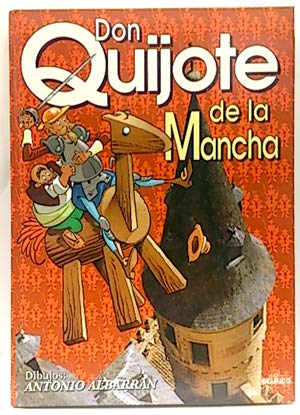 EL LIBRO DE DON QUIJOTE PARA NINOS (9788477737322) by Miguel De Cervantes Saavedra