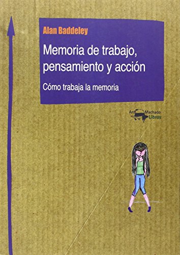 Imagen de archivo de Memoria de trabajo, pensamiento y accin a la venta por Agapea Libros