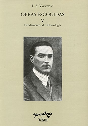 Obras Escogidas V - Vygotski (Spanish Edition) - Vigotski, Liev Semionovich