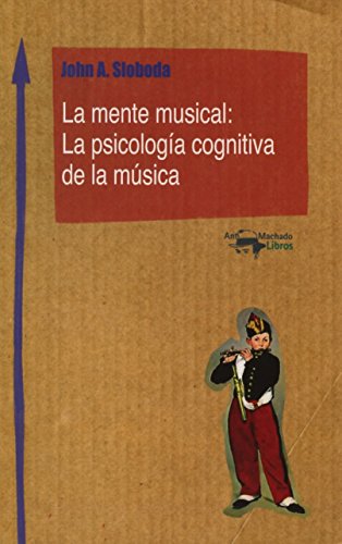Stock image for Mente musical for sale by Iridium_Books