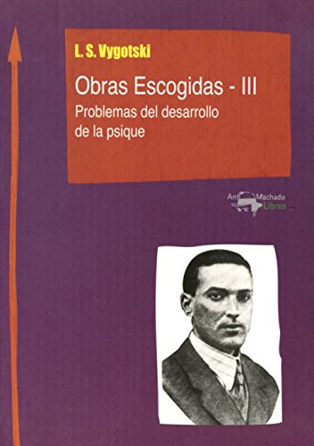 Imagen de archivo de OBRAS ESCOGIDAS - III a la venta por Librerias Prometeo y Proteo