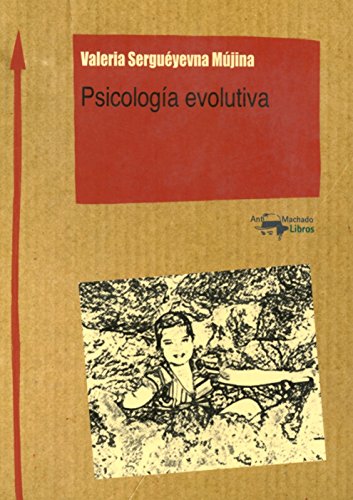 Imagen de archivo de PSICOLOGA EVOLUTIVA a la venta por KALAMO LIBROS, S.L.