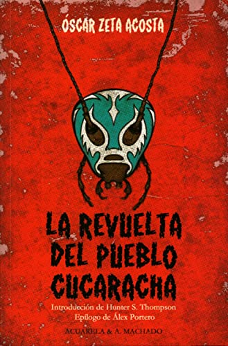 Imagen de archivo de La revuelta del pueblo cucaracha a la venta por AG Library