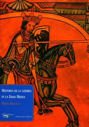 Stock image for Historia de la guerra en la Edad Media for sale by Revaluation Books