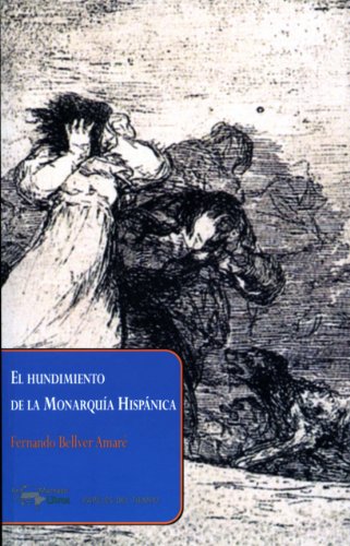 Beispielbild fr El hundimiento de la monarqua hispnica zum Verkauf von Comprococo