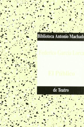 Stock image for EL PUBLICO for sale by KALAMO LIBROS, S.L.