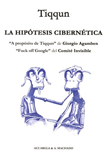 Imagen de archivo de LA HIPTESIS CIBERNTICA a la venta por KALAMO LIBROS, S.L.