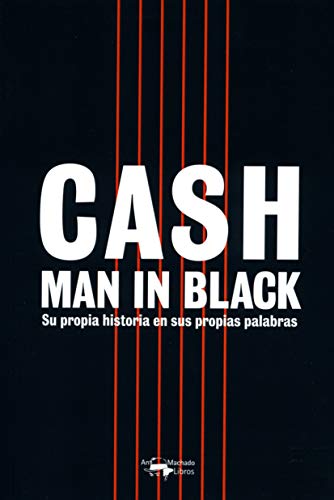 Beispielbild fr Cash. Man in Black zum Verkauf von medimops