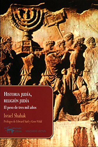 Stock image for HISTORIA JUDA, RELIGIN JUDA for sale by KALAMO LIBROS, S.L.
