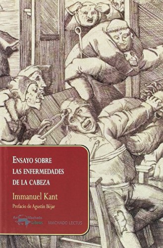 Imagen de archivo de ENSAYO SOBRE LAS ENFERMEDADES DE LA CABEZA a la venta por KALAMO LIBROS, S.L.