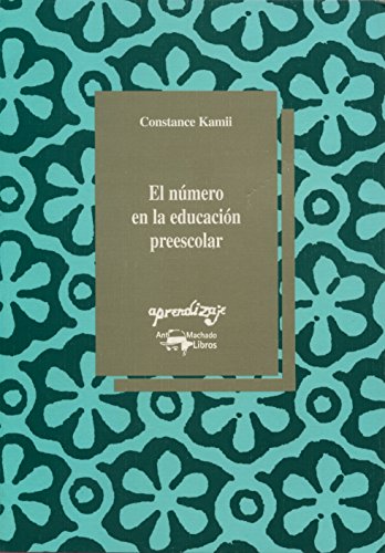 Beispielbild fr El Numero En La Educacion Preescolar zum Verkauf von medimops
